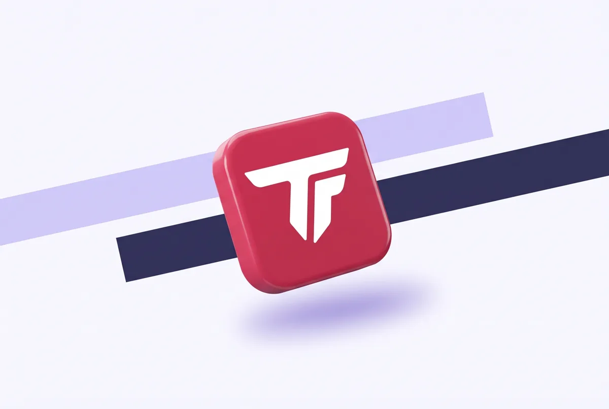 TikFinity brand visual